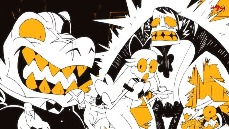 マッハスピードのセックス&バイオレンス