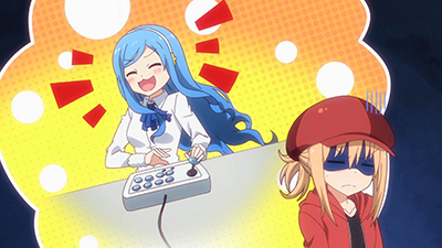 うまるとライバル