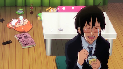 うまるとバレンタイン