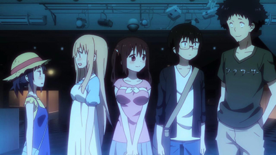 うまるとみんな