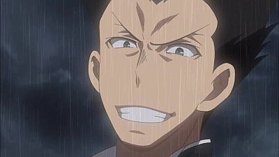 銀杏学園の怪物