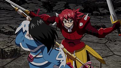 ルーチェvsファースト