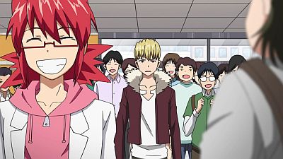 フィアンセはゲーム王