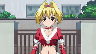 ストリートガール