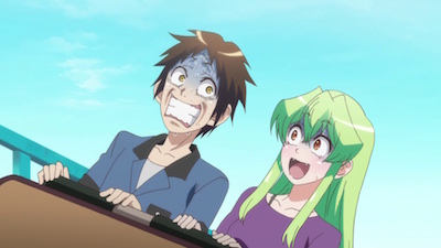 デート？しよう！