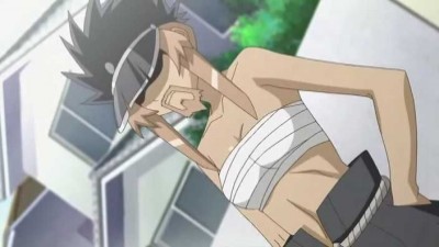 傷だらけのアイドル