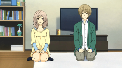 初めましてじゃないんだよ