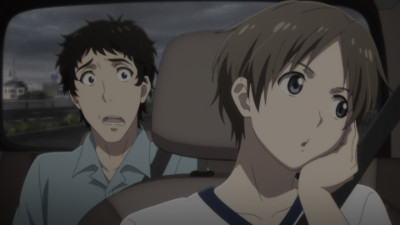 呪われた男　前編