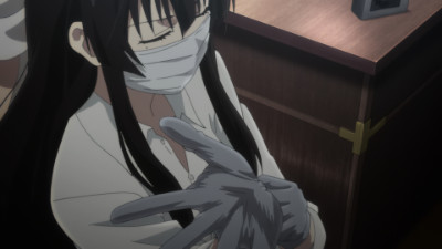 呪われた男　後編