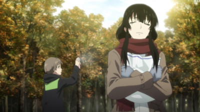 蝶は十一月に消えた 前編