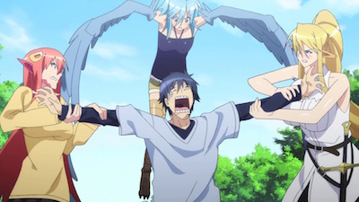 アブない事情な日常