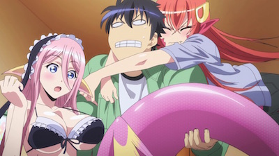 マーメイドのいる日常