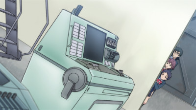 常務 霧羽ナギサ