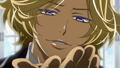 音楽男子 花嶺奏