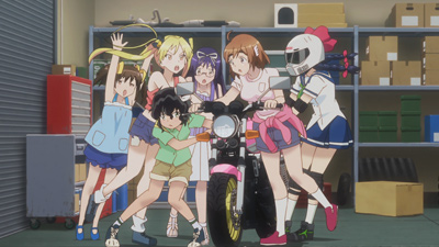 もしものせかい!!