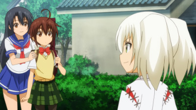 ハコネちゃんと秘密箱