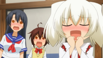 ハコネちゃんとハコネコ