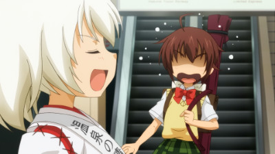 ハコネちゃんと観光大使