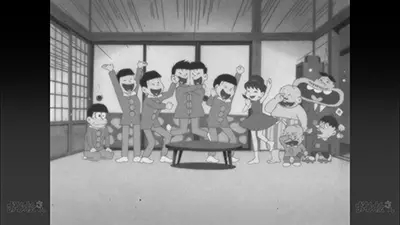 復活！おそ松くん