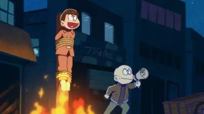 カラ松事変／エスパーニャンコ