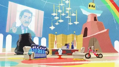 おたんじょうび会ダジョー／イヤミの大発見