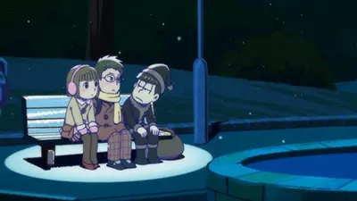 クリスマスおそ松さん