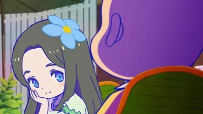 面接／チビ太の花のいのち