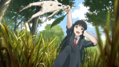 6年振りの不思議