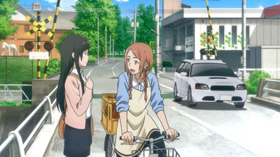 魔女のロープと日々は十人十色