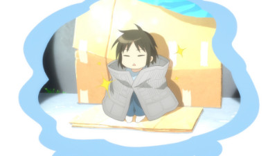 はたらかざるもの食うべからず！