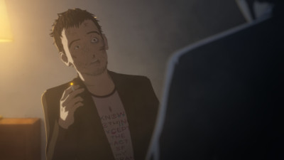 発生と同時に崩壊が始まっている