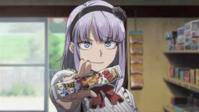 うまい棒とポテフと... / コーヒー牛乳キャンディとヤングドーナツと...