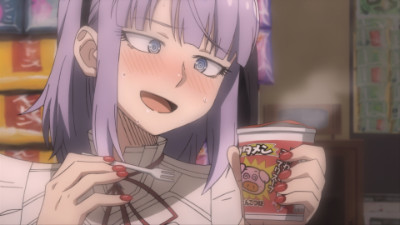 ブタメンとくるくるぼーゼリーと... / ボンタンアメとセブンネオンと...