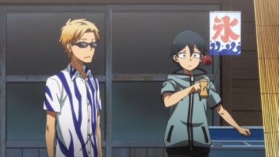 超怖い話ガムと台風と... / けん玉とプチプチ占いチョコと...