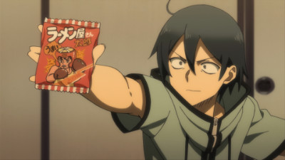 駄菓子じゃねえか!