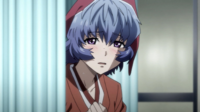 オーダー！怨嗟の中へ！BIG grudge