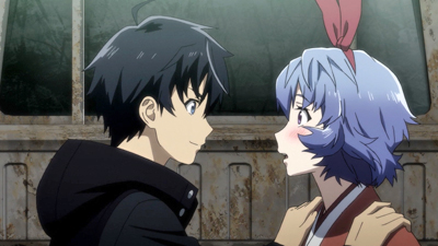 オーダー! つなげ, 魂! BIG connect