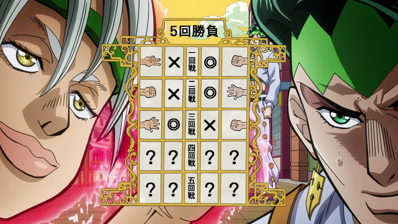 ジャンケン小僧がやって来る!