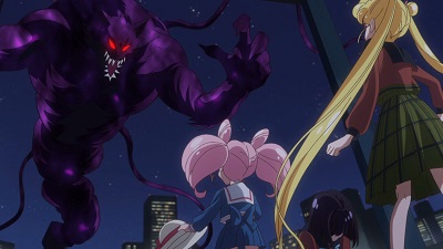 無限1 予感・前編