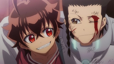 禍野の音 BOTHERSOME TWOSOME