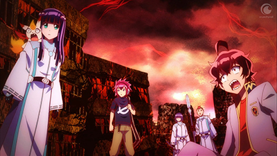 十二天将 朱雀 THE GUARDIAN SHIMON