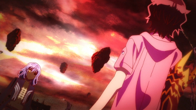 君の勇気 私の勇気 ZERO MILLIMETERS APART