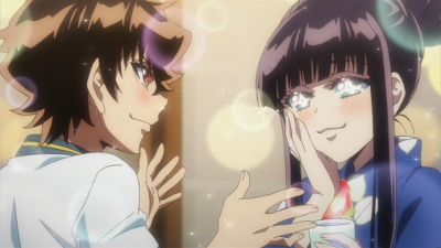 浴衣と星と願い事 TANABATA SPECIAL