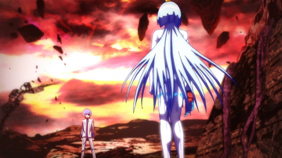 Shi ga Kureta Akai Akashi: New Talisman from Master