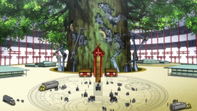 自動人形を繋ぐもの〈プログレッサー〉