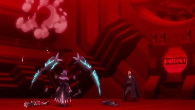 終焉機動〈スティール・ウェイト〉