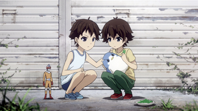 鬼のいぬ間に悪だくみ