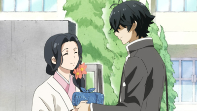 半田くんと半田くん？ / 半田くんと女の嫉妬 / 半田くんと社交性