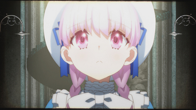 誰かの為の物語 ―ナーサリー・ライム―