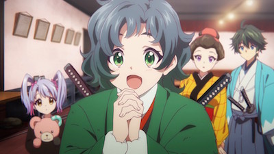 幕末ファントム異聞